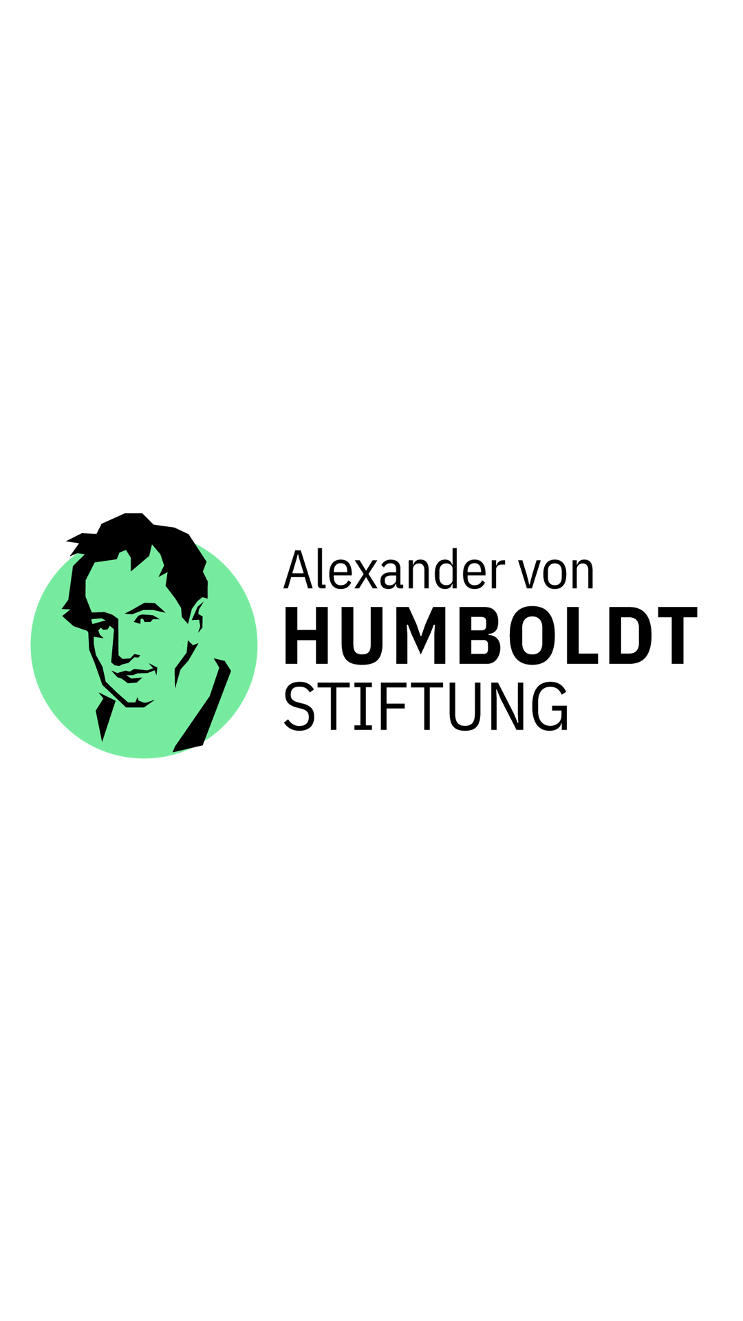 logotyp Alexander von Humboldt Stiftung
