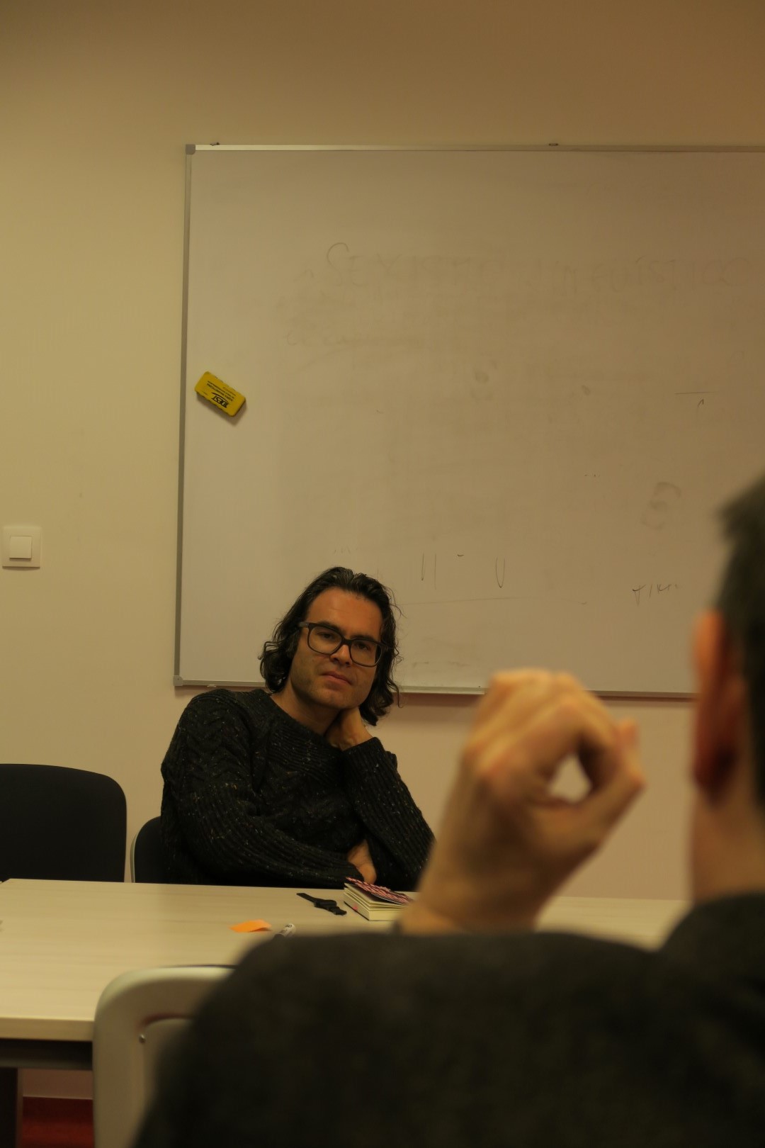 Spotkanie autorskie z Philippem Schönthalerem