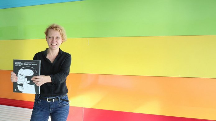 dr Kalina Kupczyńska