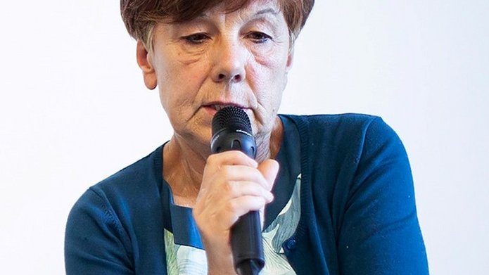 prof. Krystyna Radziszewska