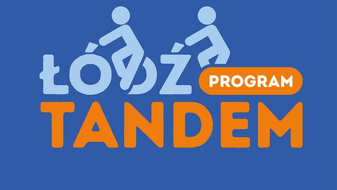 logotyp programu TANDEM