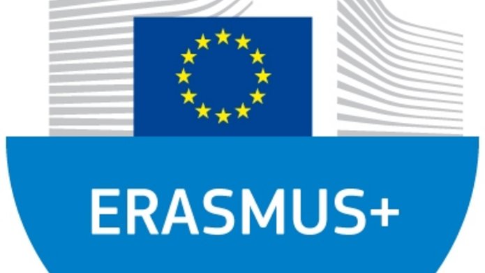logo programu Erasmus