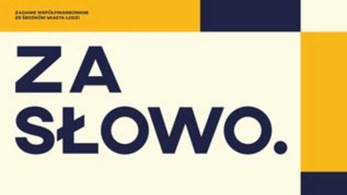 Festiwal translatorski ZA SŁOWO