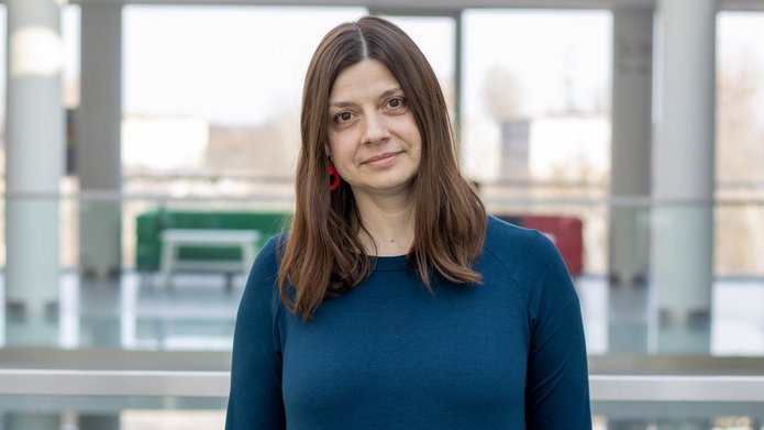 dr Joanna Bednarska-Rydzewska