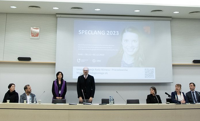 Inauguracja konferencji