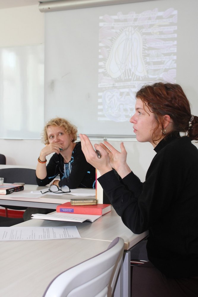 Zdjęcie z workshopu