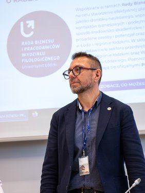 prof. Rafał Zarębski