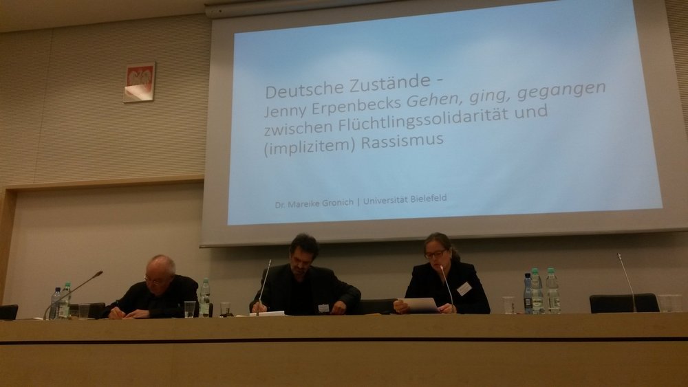 Engagierte Literatur im deutschsprachigen Raum nach 1989