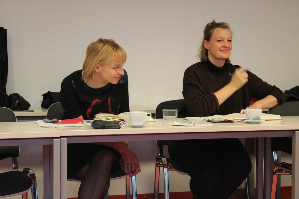 Zdjęcie z workshopu
