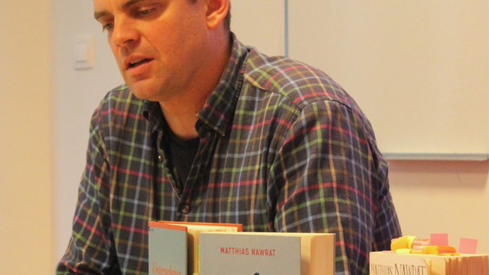 Matthias Nawrat