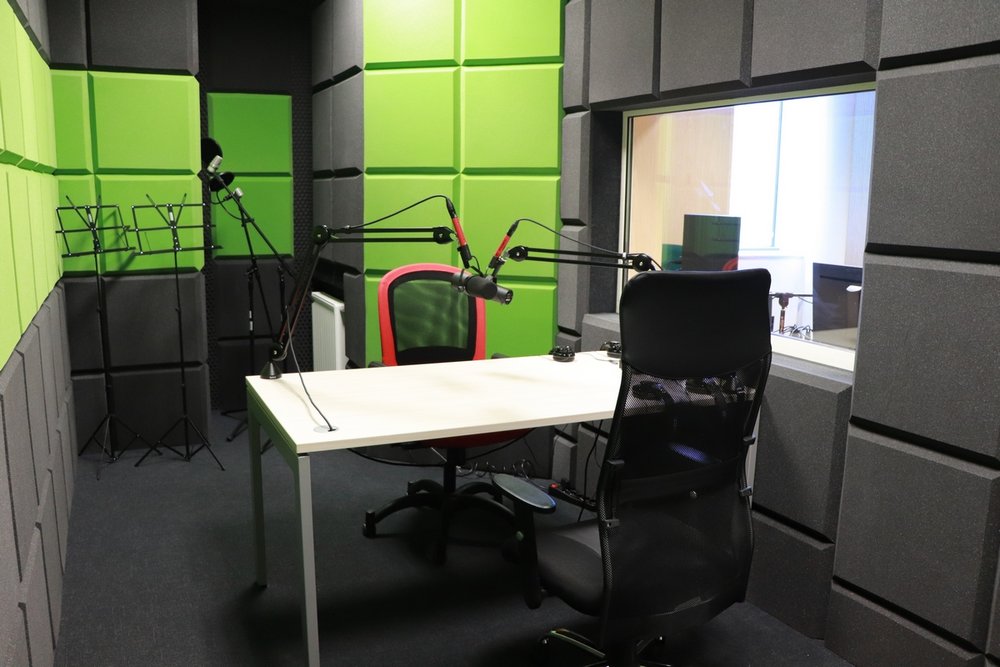 Studio radiowe