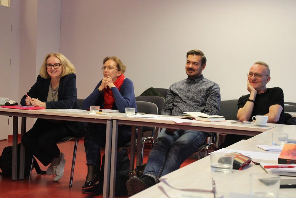 Zdjęcie z workshopu