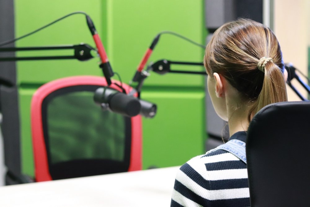 Studio radiowe