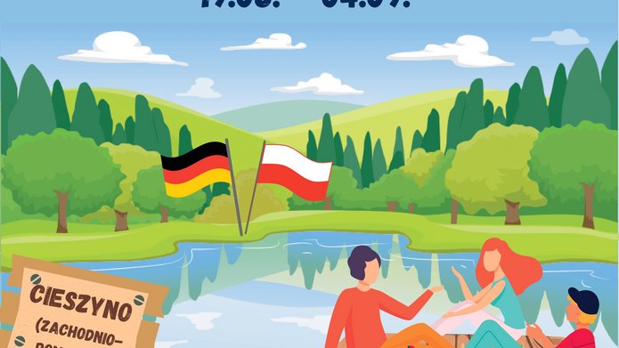 Tandem - grafika