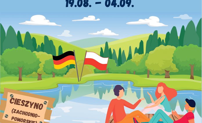 Tandem - grafika