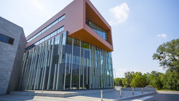 budynek Wydziału Filologicznego UŁ