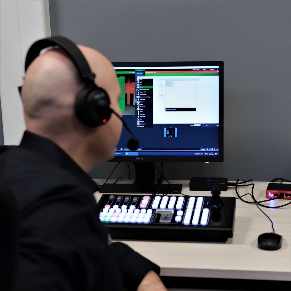 Studio telewizyjne