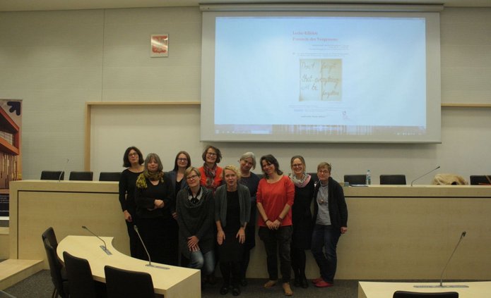 Lethe-Effekte. Forensik des Vergessens