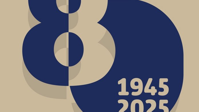 logo 80-lecia UŁ