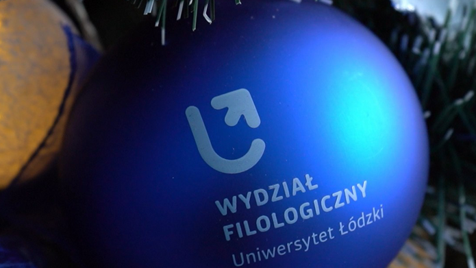Bombka świąteczna